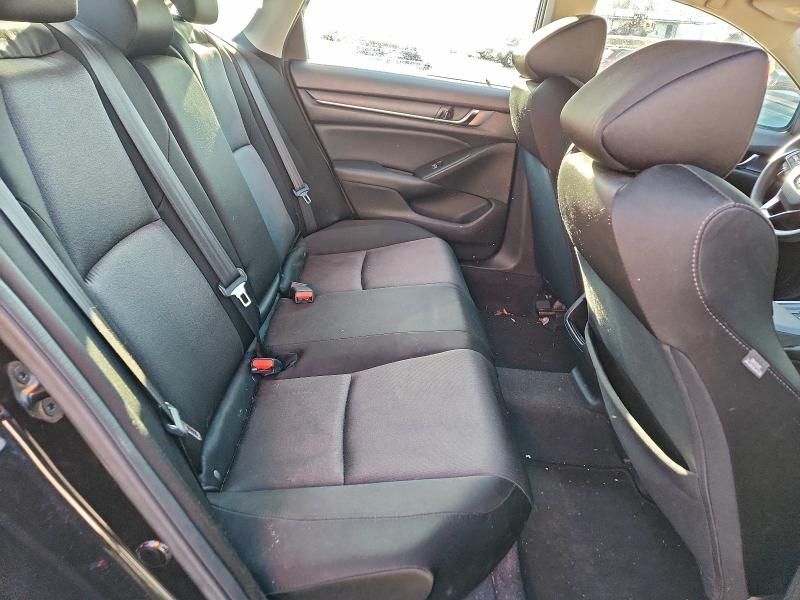 2020 Honda Accord Hybrid