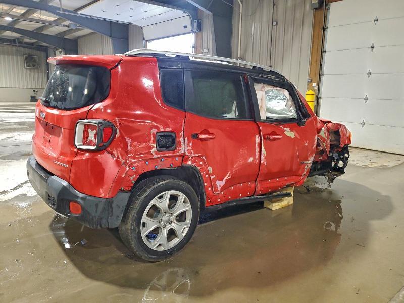 2016 Jeep Renegade Limited
