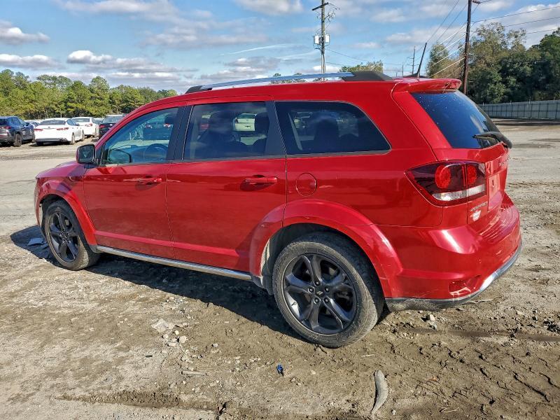 2020 Dodge Journey Crossroad