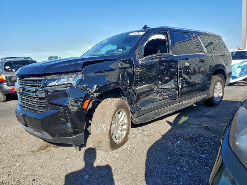 2024 Chevrolet Suburban K1500 lt