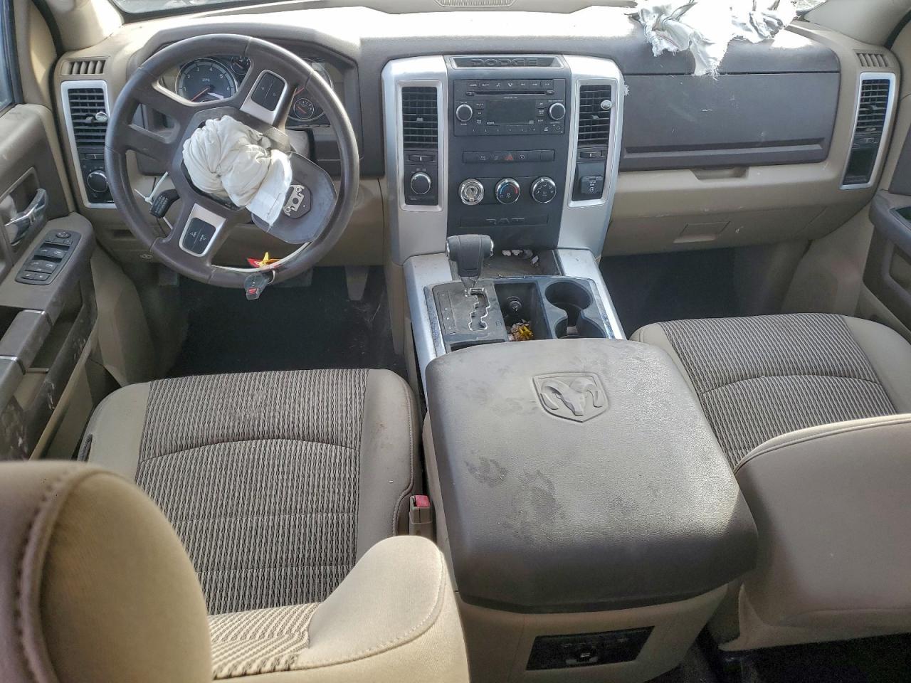 2009 Dodge Ram 1500