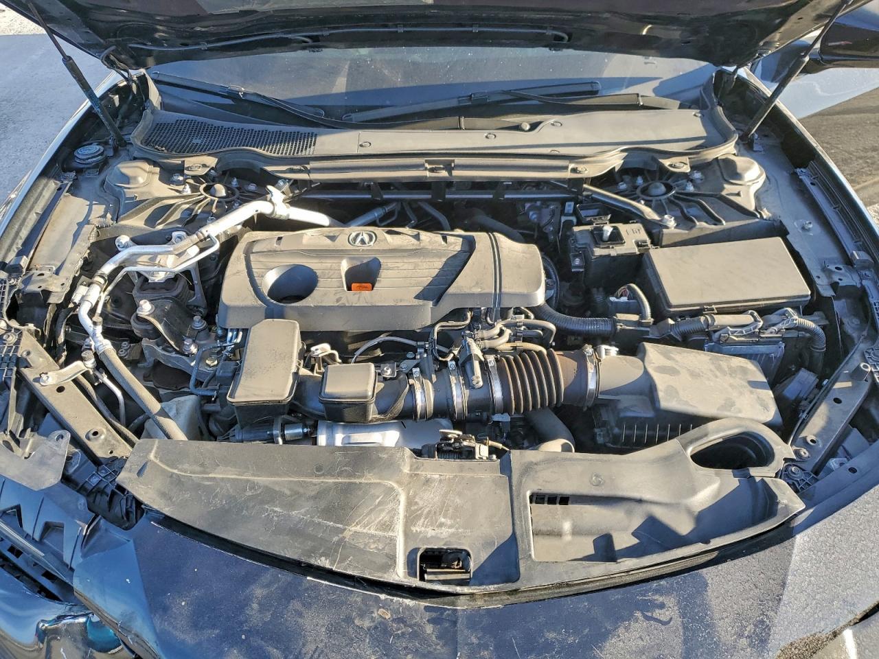 2024 Acura Tlx A-spec