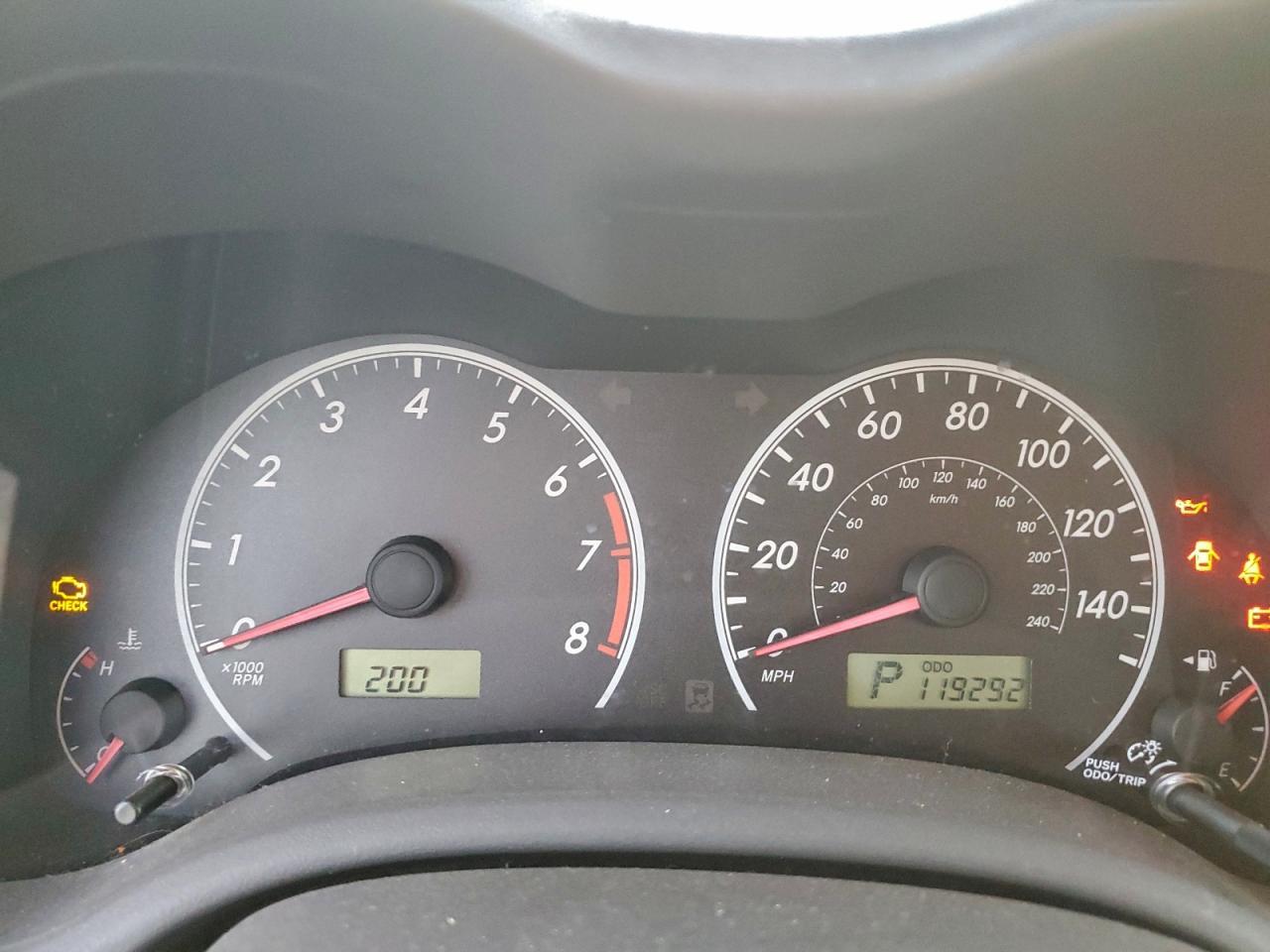 2009 Toyota Corolla Base