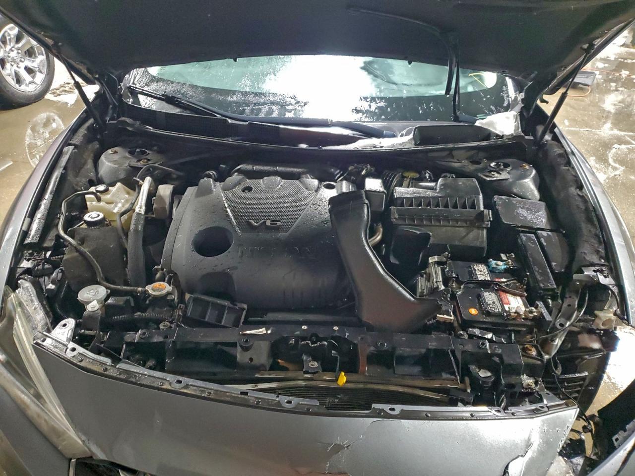 2016 Nissan Maxima 3.5s