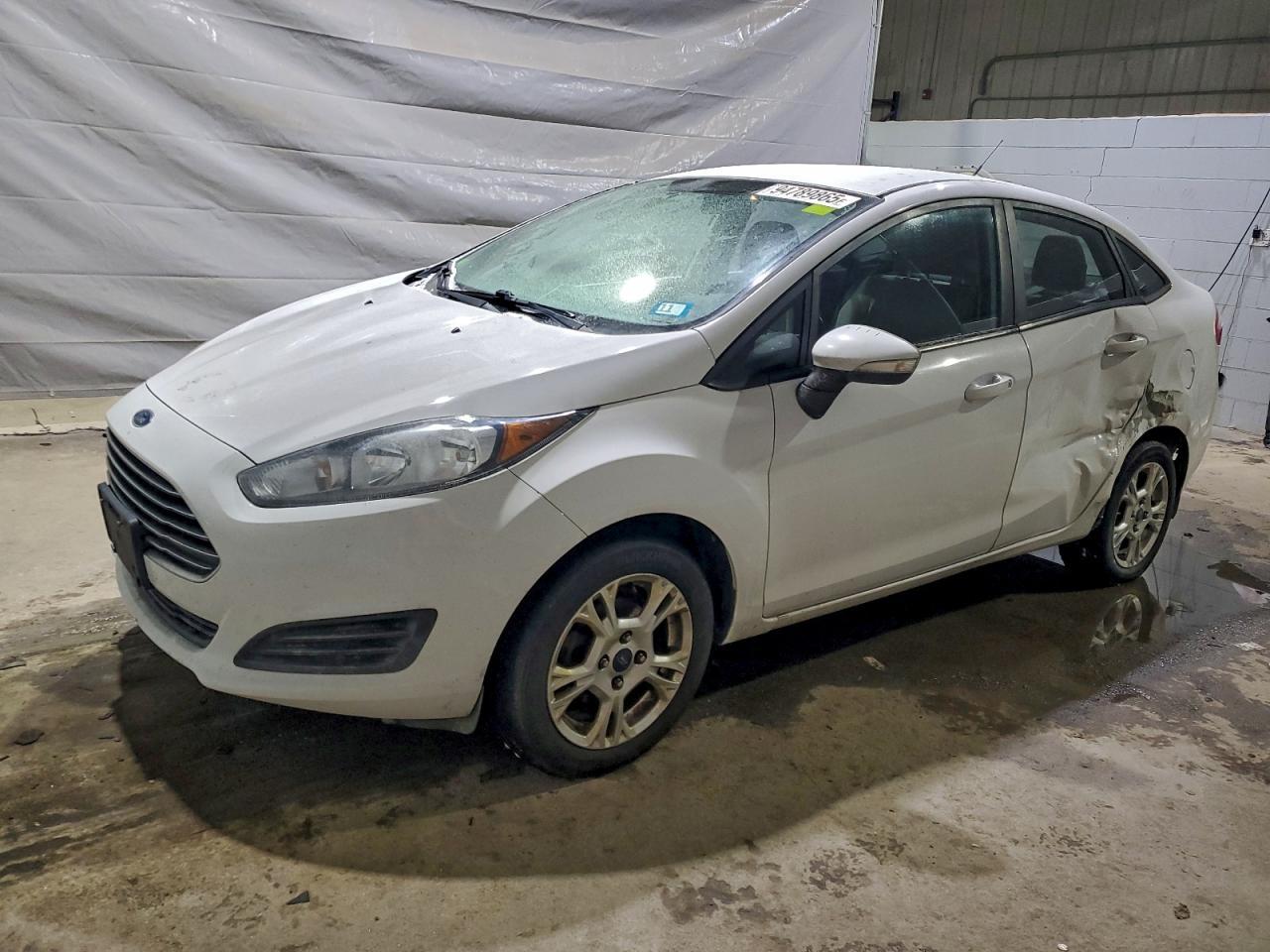 2015 Ford Fiesta se