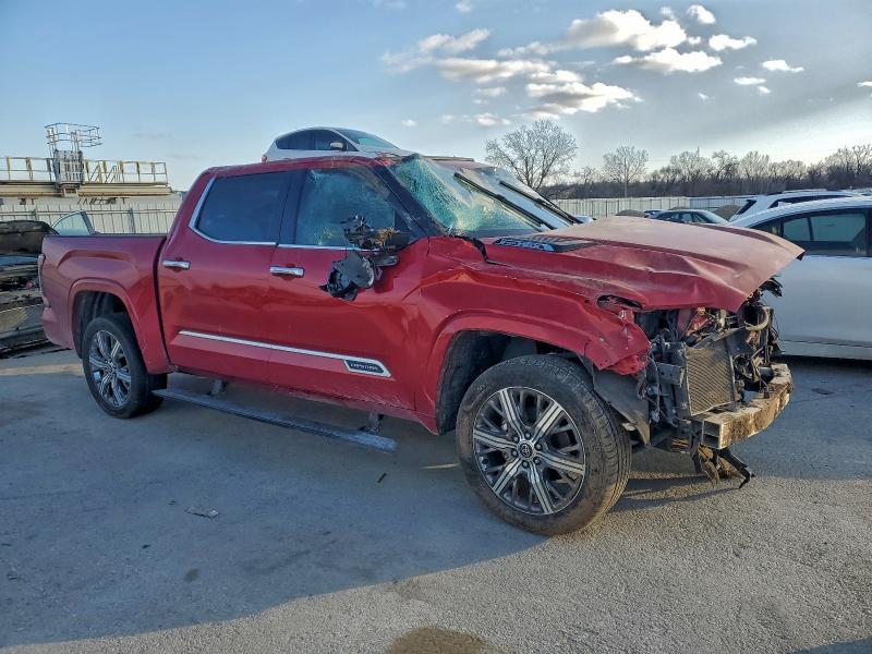 2022 Toyota Tundra Crewmax Capstone