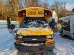 2012 Chev Rolet Express School Bus