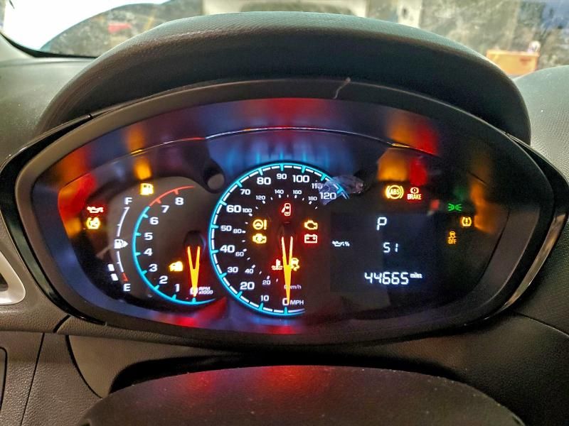 2021 Chevrolet Spark ls