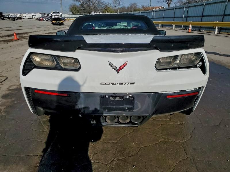 2016 Chevrolet Corvette Z06 3LZ