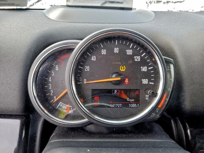 2018 Mini Cooper s Countryman All4