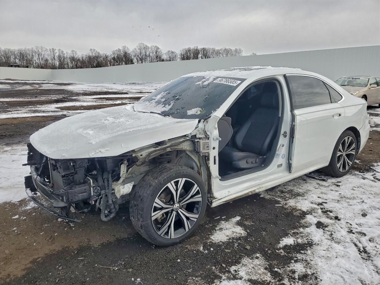 2021 Volkswagen Passat se