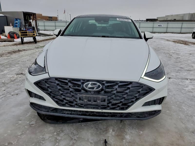2020 Hyundai Sonata Limited