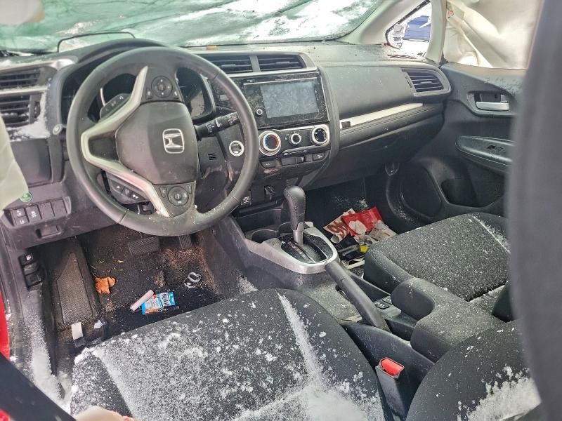 2018 Honda Fit Sport