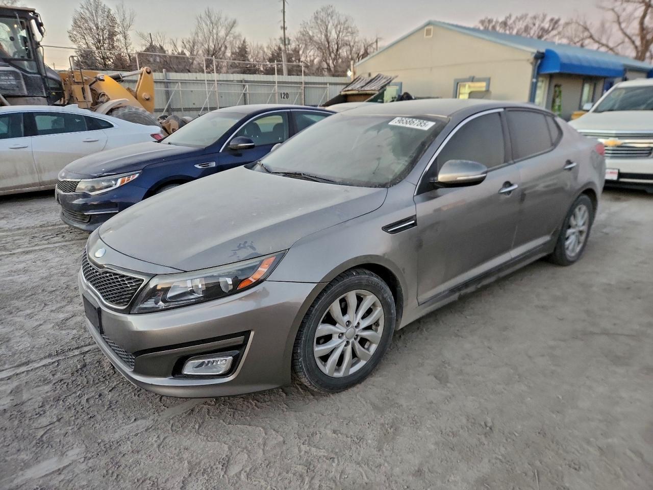 2014 KIA Optima lx