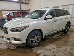 Infinity Vehiculos salvage en venta: 2016 Infinity Qx60 Base
