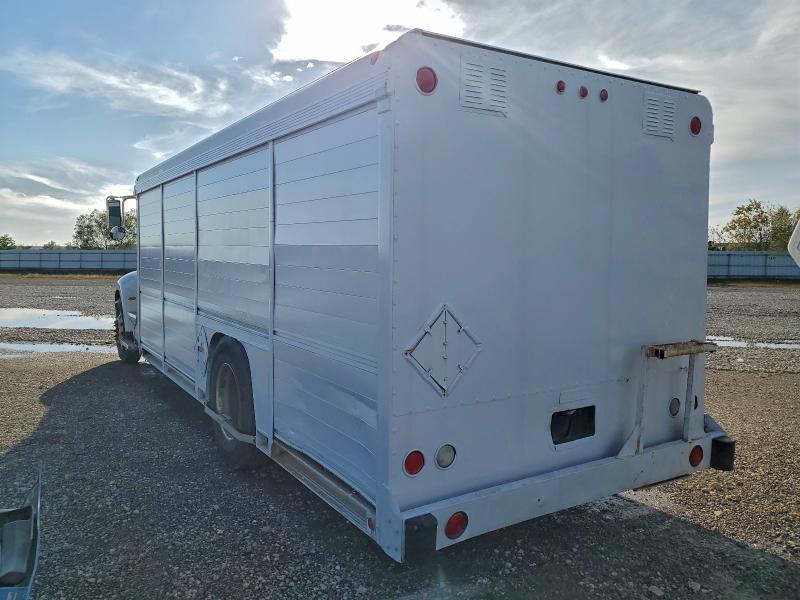 2014 Peterbilt 337 Delivery Truck