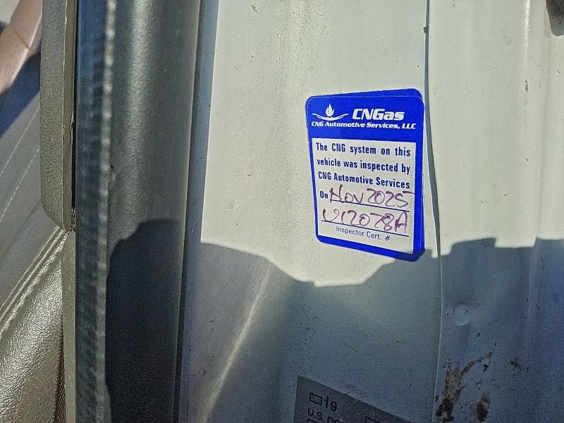 2012 Chevrolet Express G2500