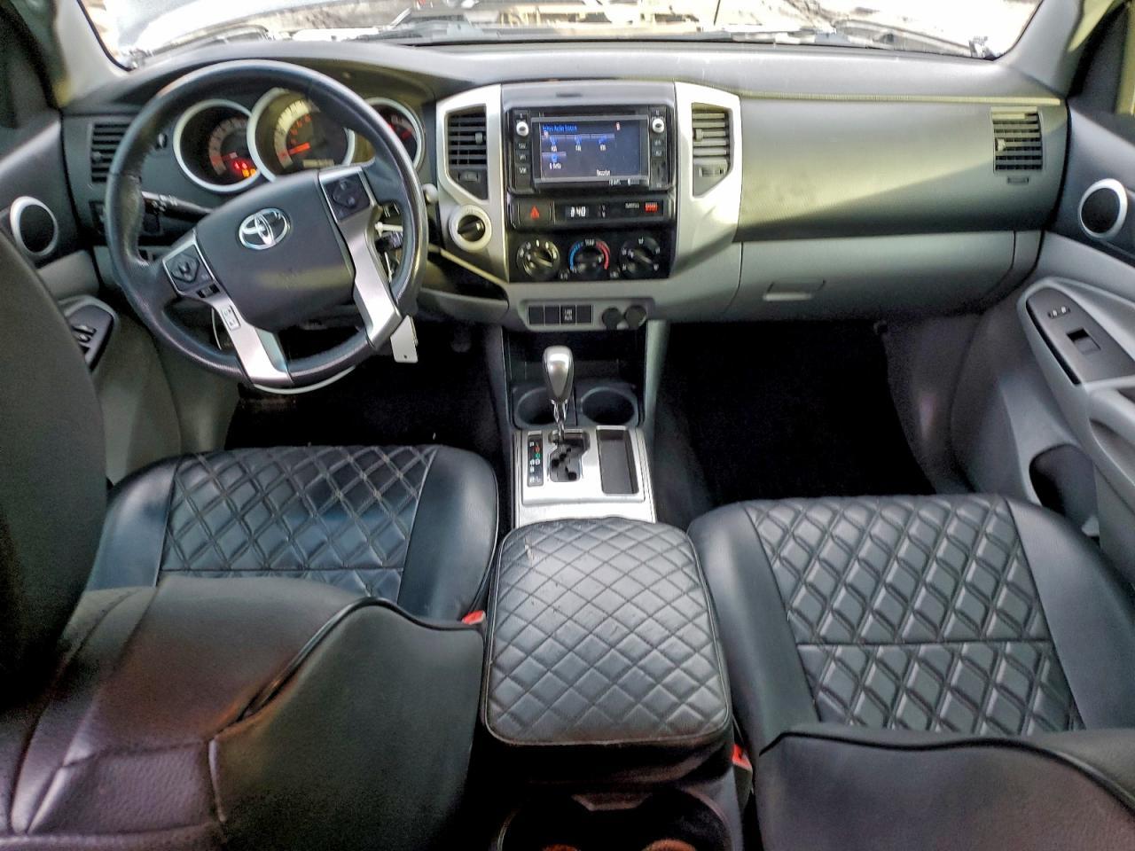 2014 Toyota Tacoma V6