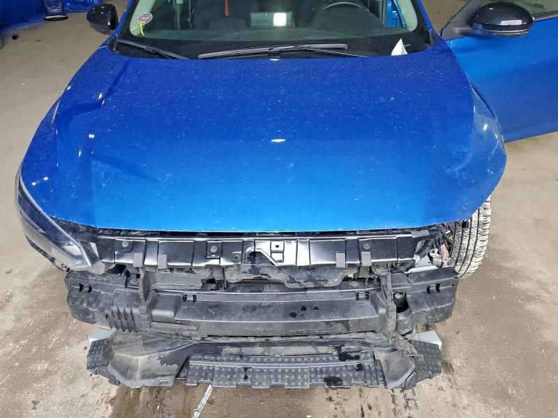 2024 Nissan Sentra sr