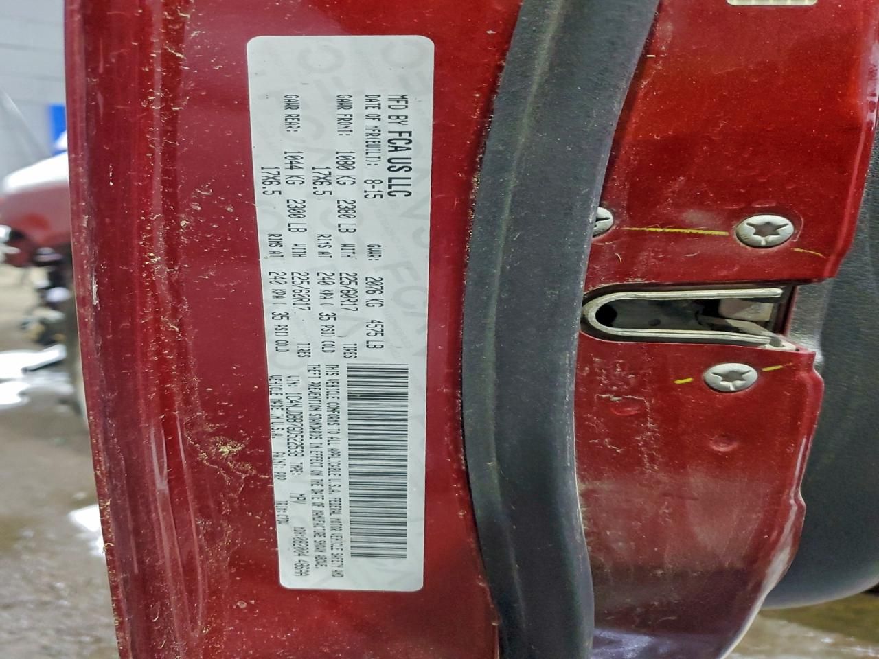 2016 Jeep Compass Sport