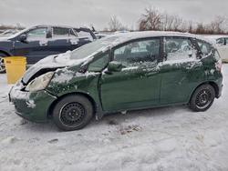 2013 Honda Fit lx en venta en London, ON