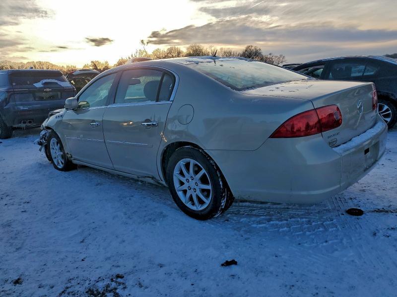 2008 Buick Lucerne cxl