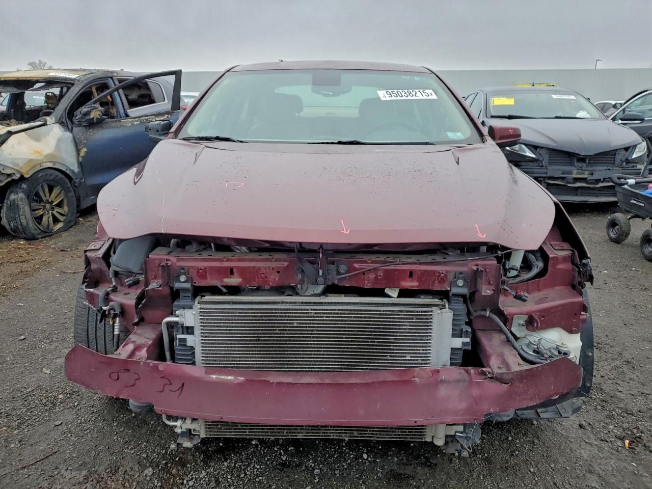 2015 Chevrolet Malibu 1LT