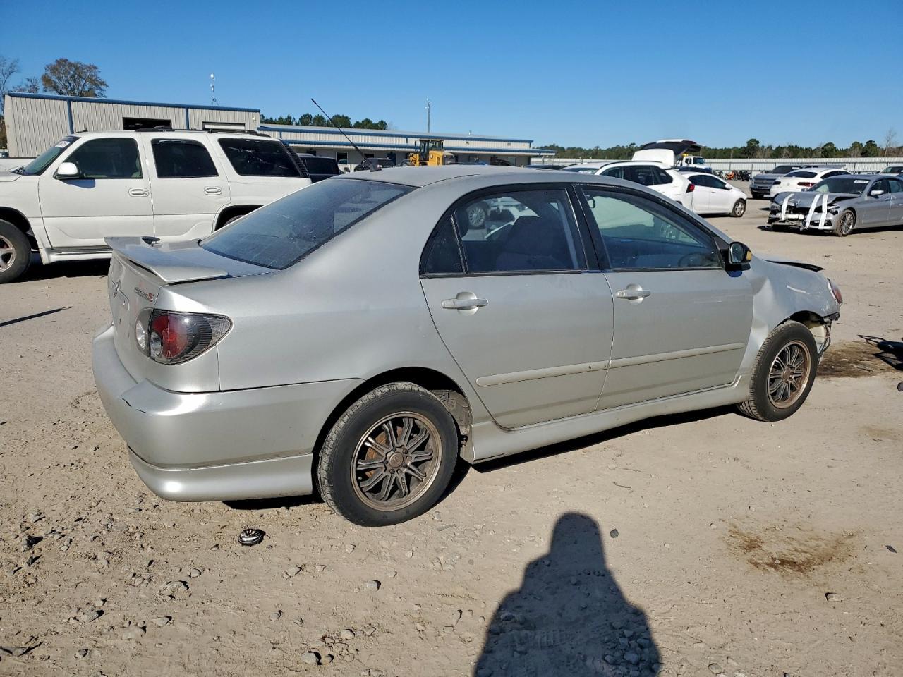 2003 Toyota Corolla ce