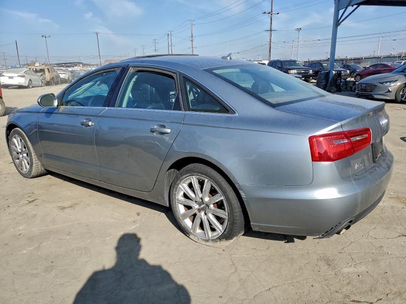 2013 Audi A6 Premium Plus