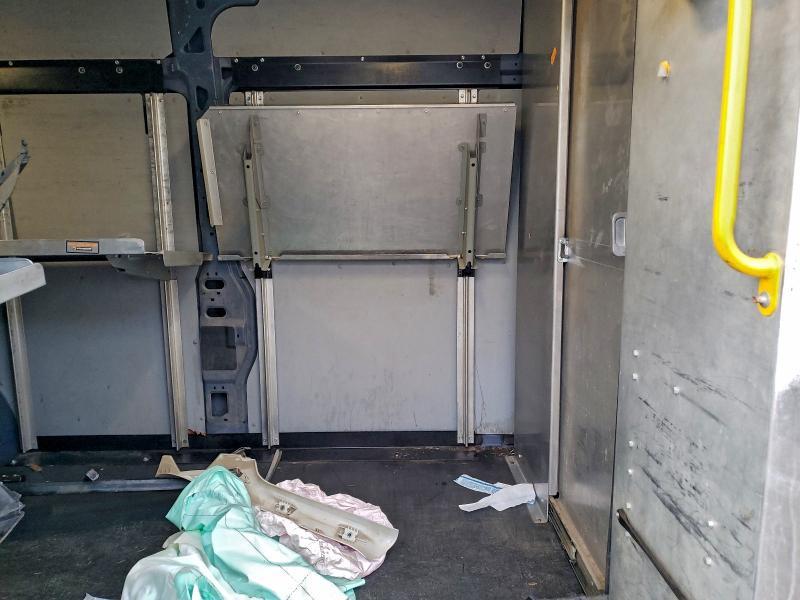 2021 Dodge RAM Promaster 3500 Delivery Van