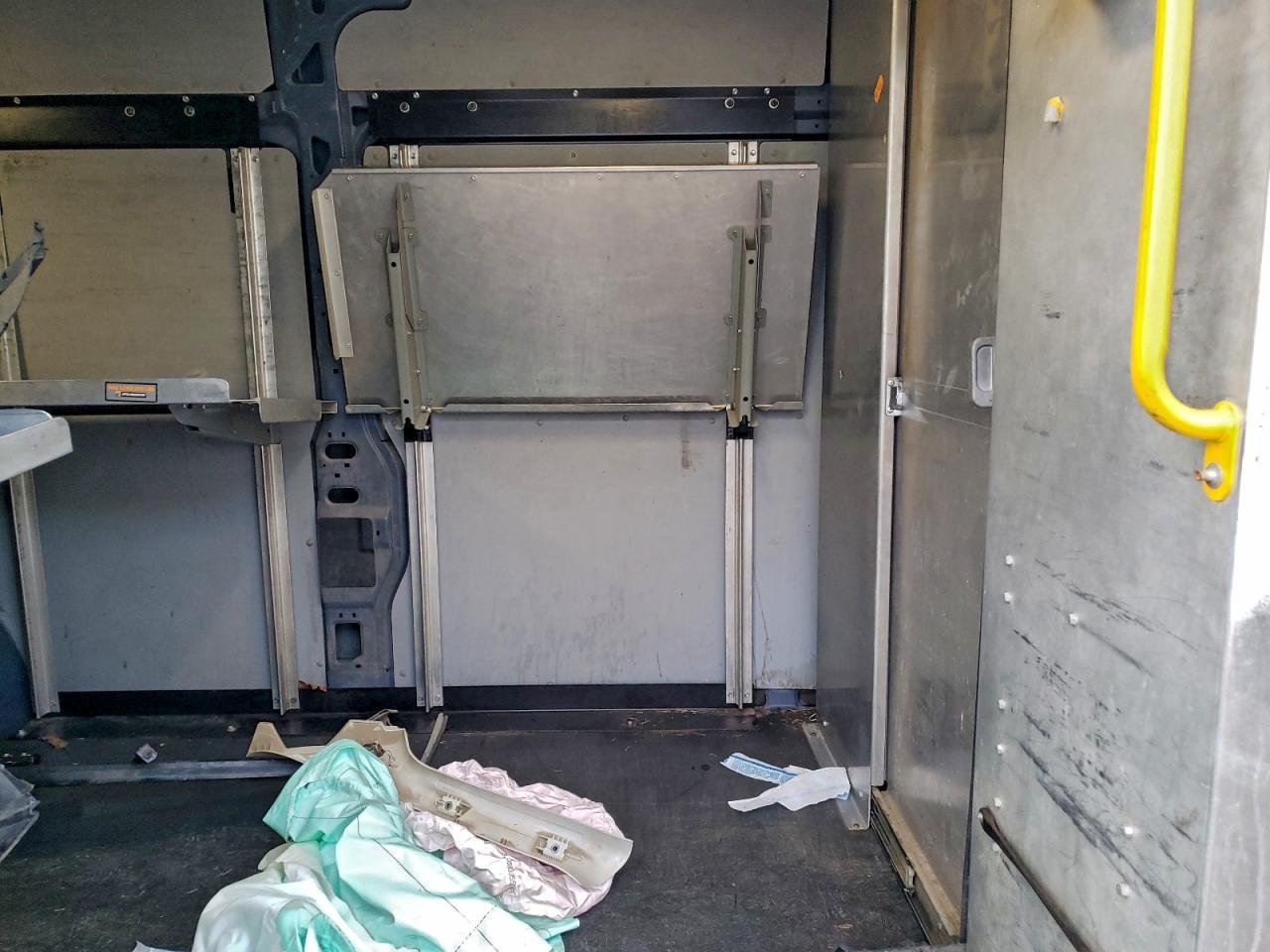 2021 Dodge RAM Promaster 3500 Delivery Van