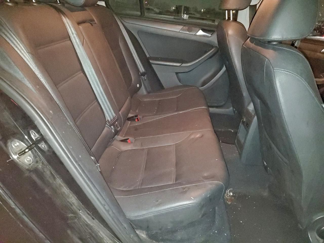 2012 Volkswagen Jetta se