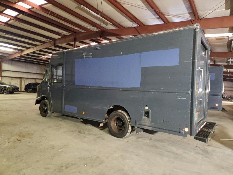 2020 Ford F59 Delivery Truck