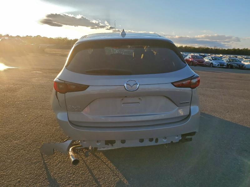 2025 Mazda Cx-5 Preferred