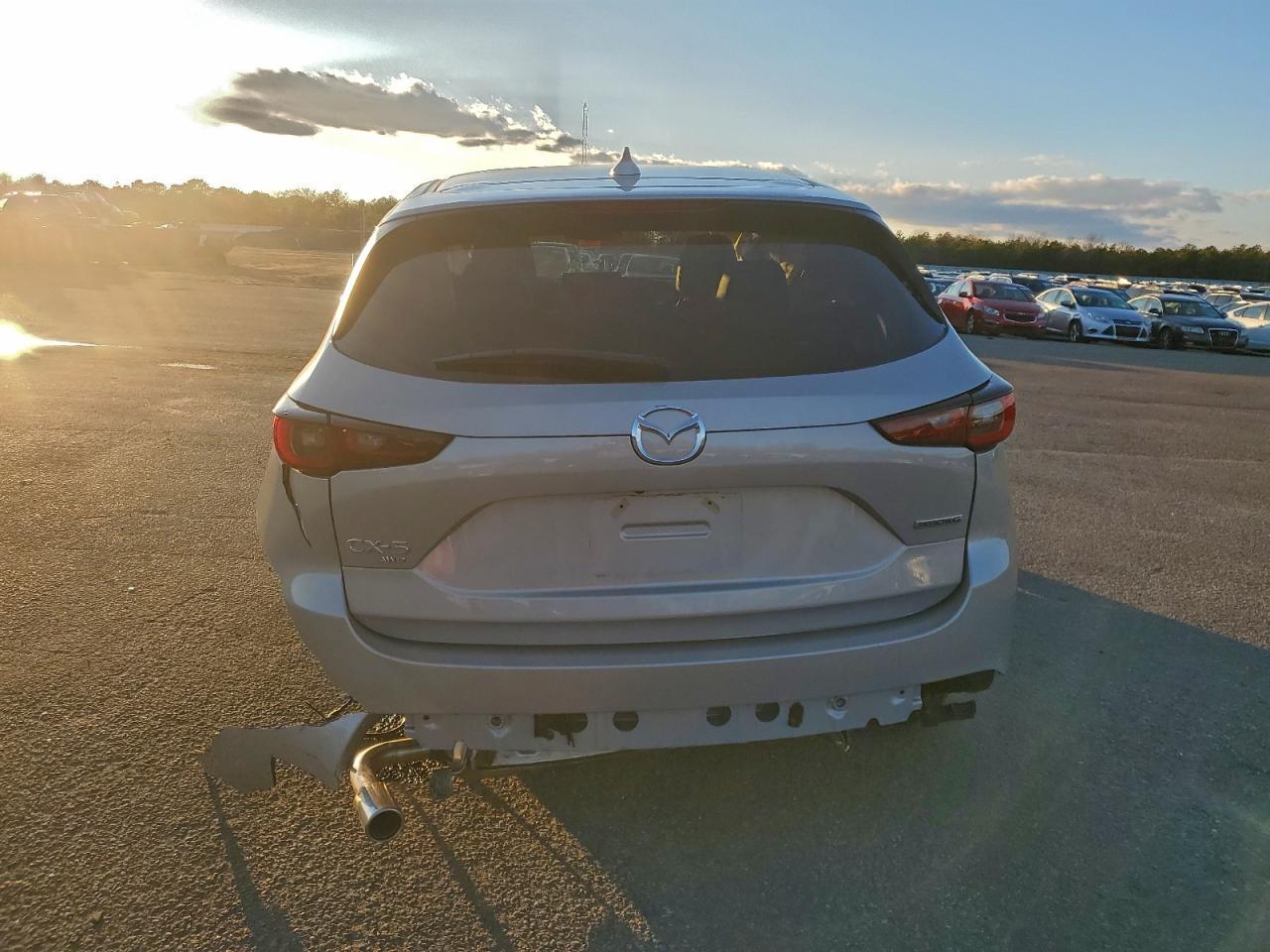 2025 Mazda Cx-5 Preferred