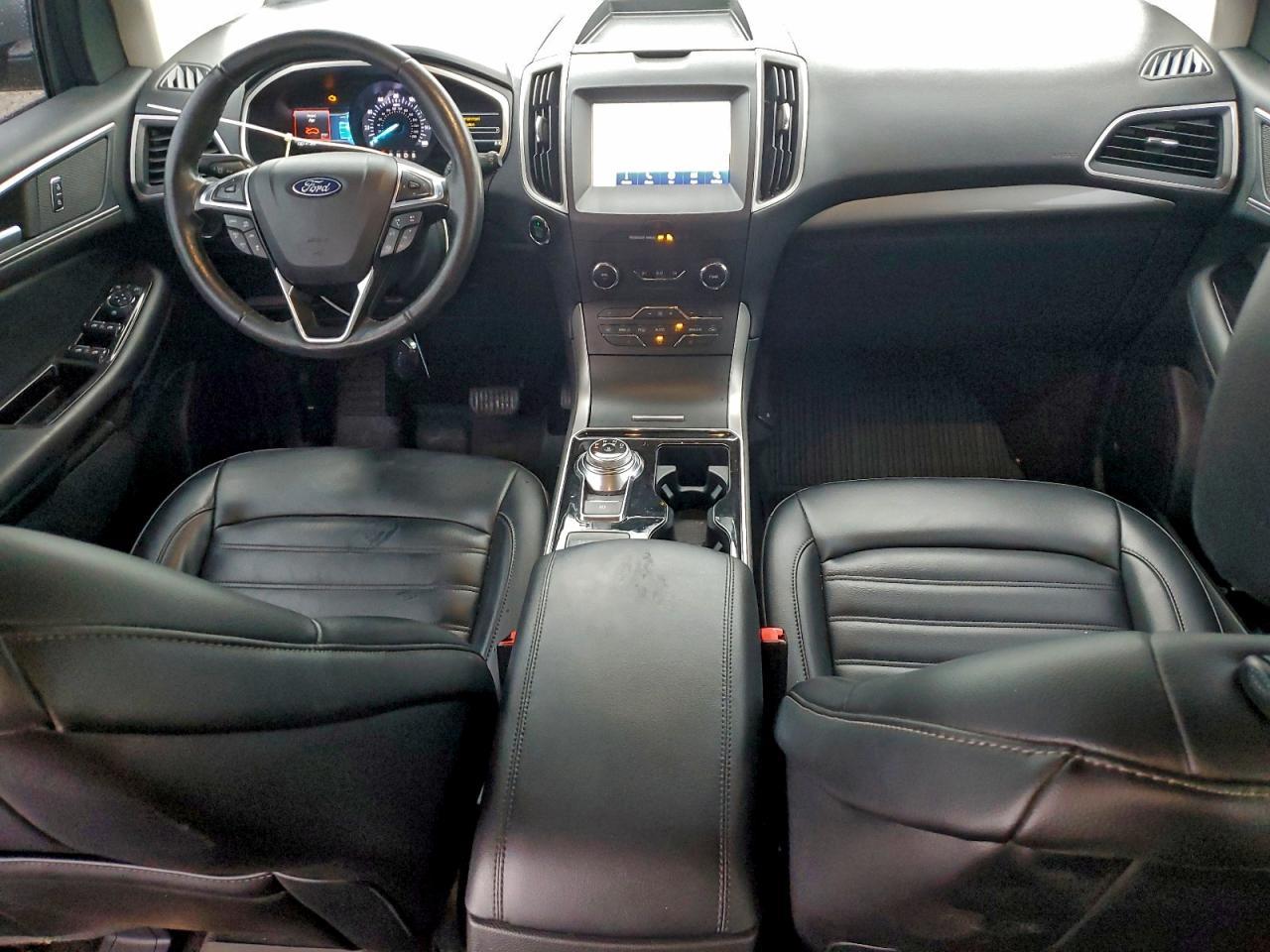 2020 Ford Edge sel