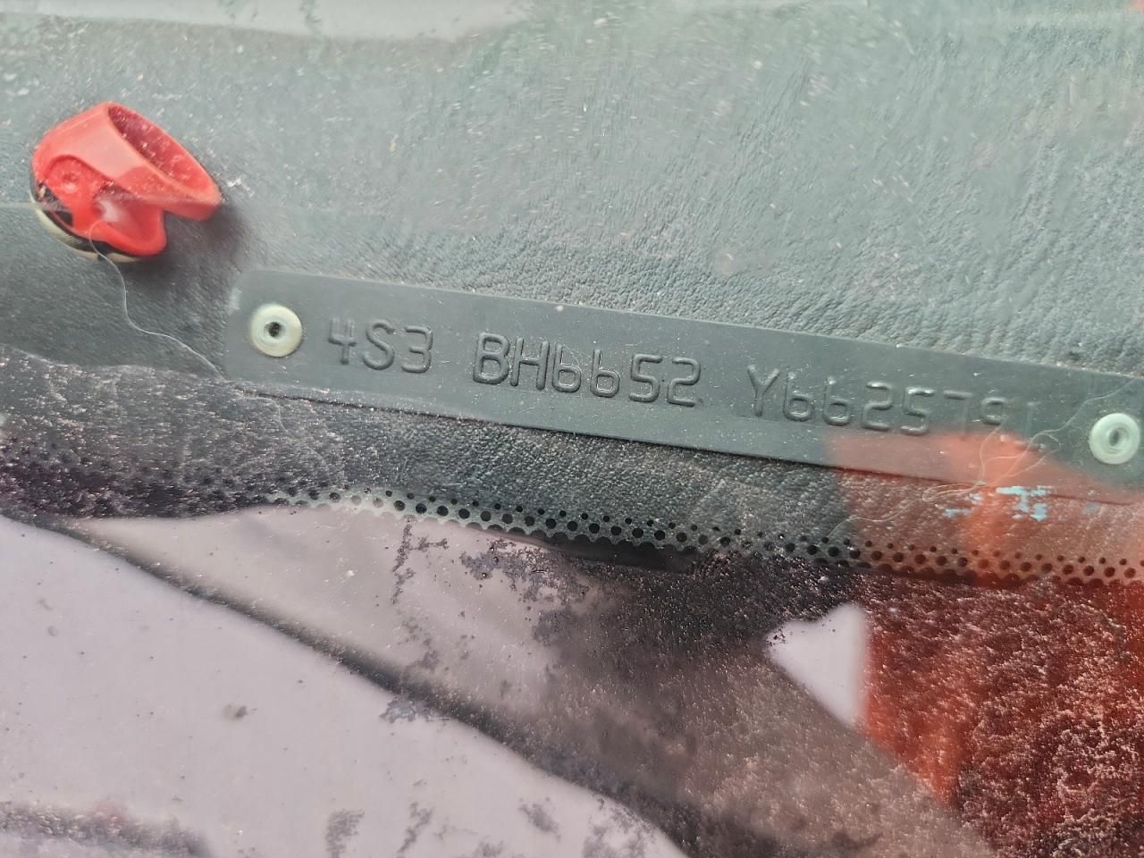 2000 Subaru Legacy Outback