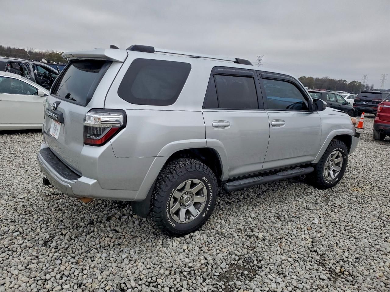 2016 Toyota 4runner Sr5/sr5 Premium