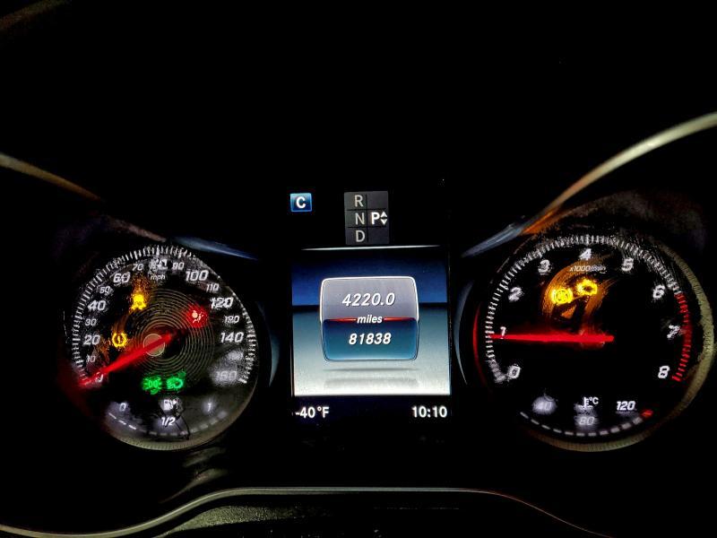 2017 Mercedes-Benz C 300 4matic