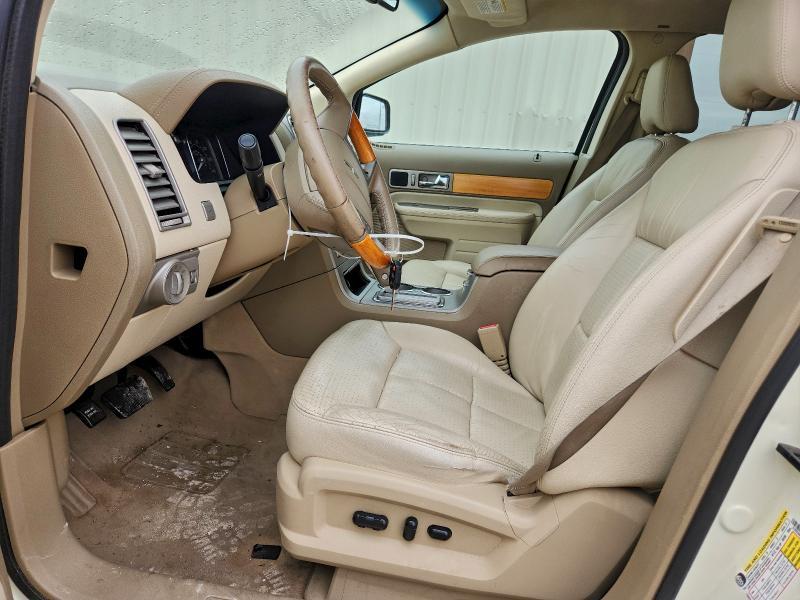2007 Lincoln MKX
