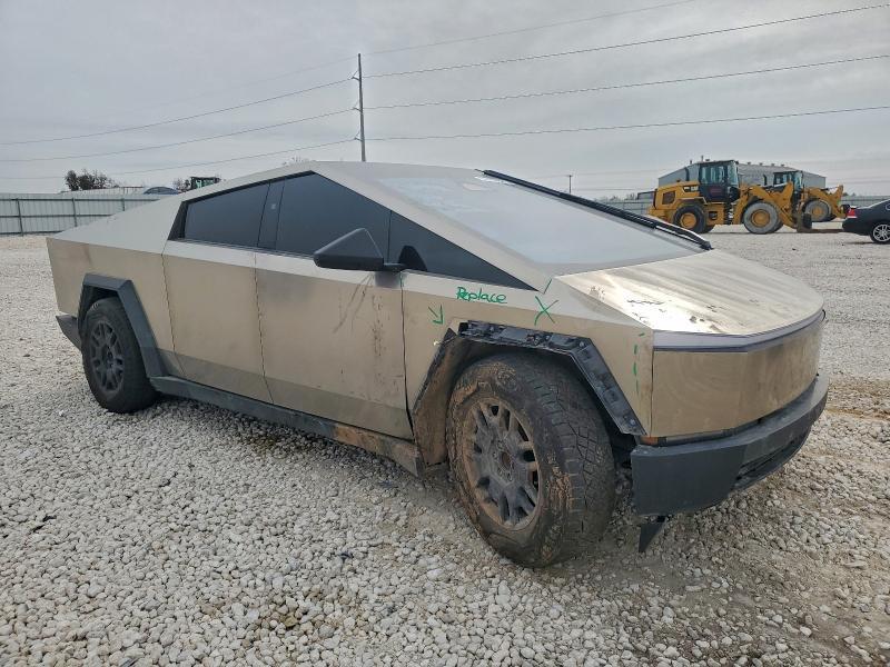 2024 Tesla Cybertruck