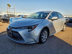2022 Toyota Corolla le for sale in Phoenix, AZ