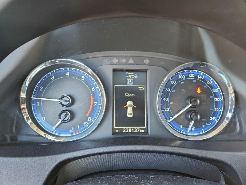 2019 Toyota Corolla l