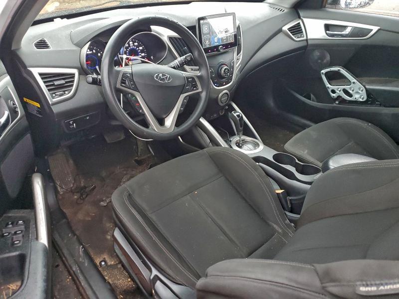 2015 Hyundai Veloster