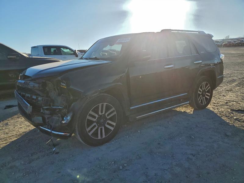 2016 Toyota 4runner Sr5/sr5 Premium