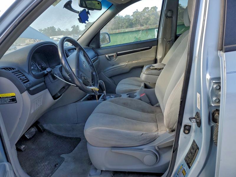 2008 Hyundai Santa fe se