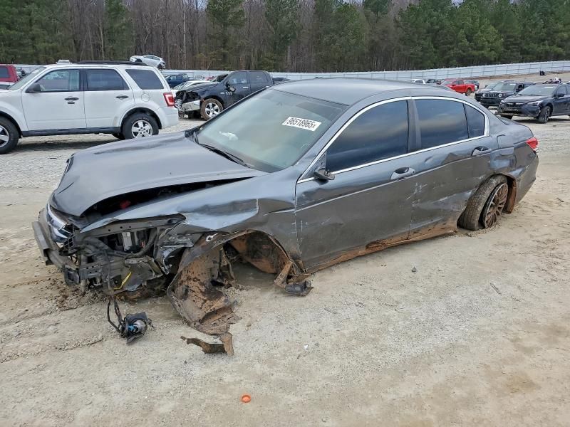 2012 Honda Accord se