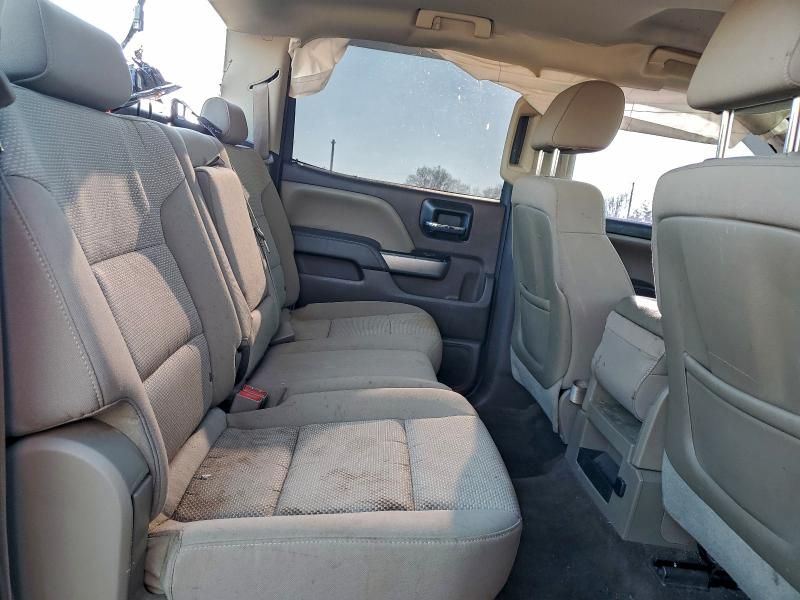 2014 Chevrolet Silverado K1500 lt