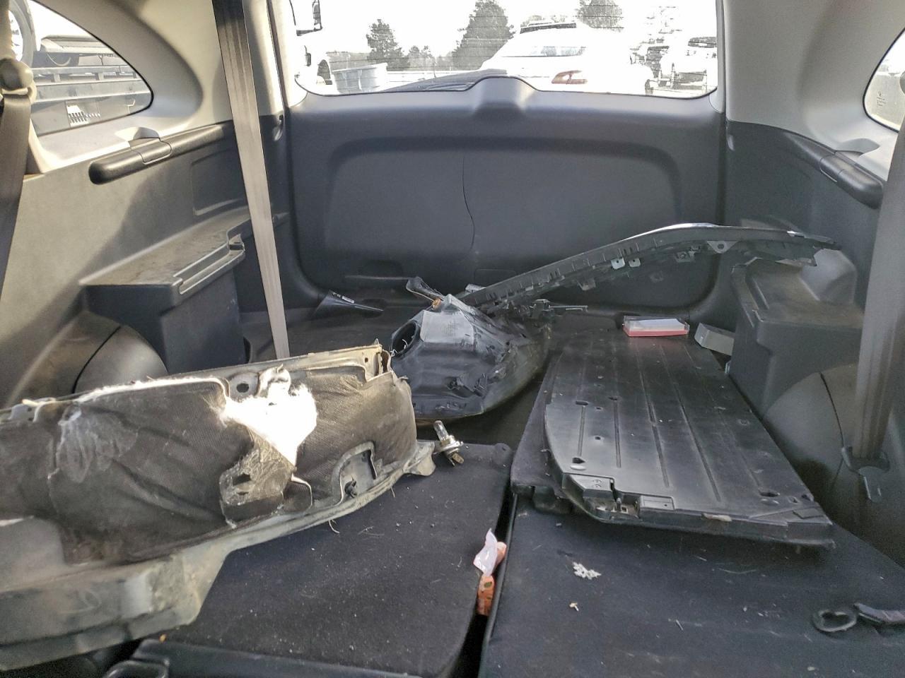 2011 Honda Cr-v exl