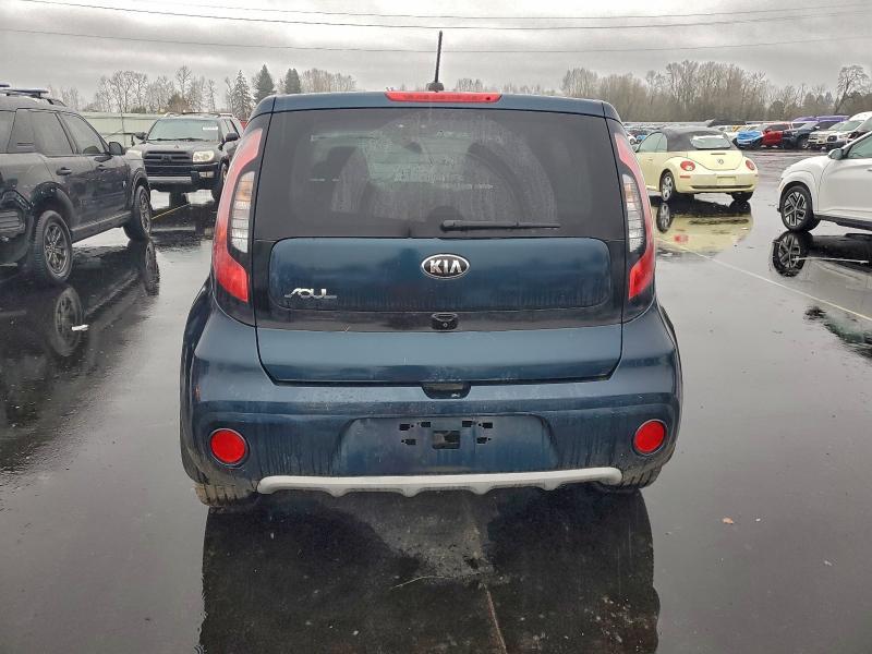 2019 KIA Soul +